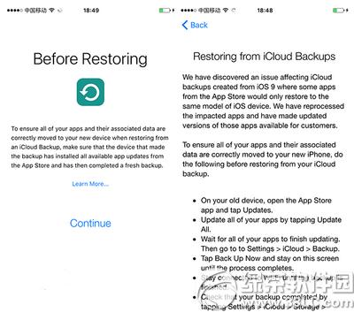 ios9�o�����߀ԭ���ú͔�����ô�k2