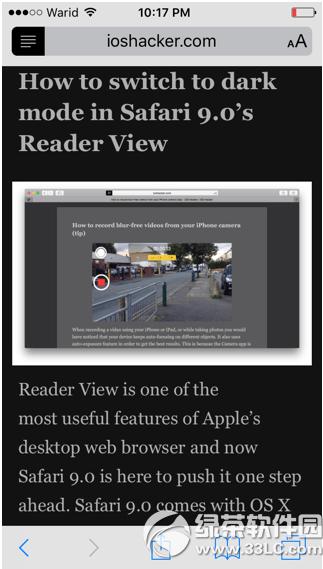 ios9safariҹgģʽӴ_ ios9safariҹgģʽ_DԔ̳