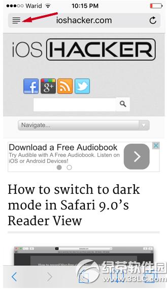 ios9safariҹ�gģʽ��ô�_�� ios9safariҹ�gģʽ�_���̳�1