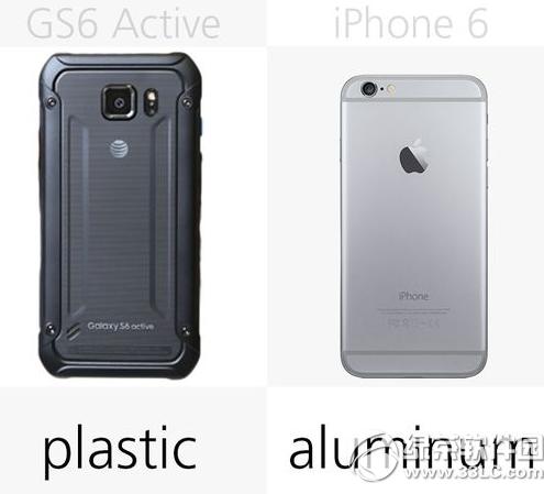 ����galaxy s6 active��iphone6�Ă��� �������ù��܌���3
