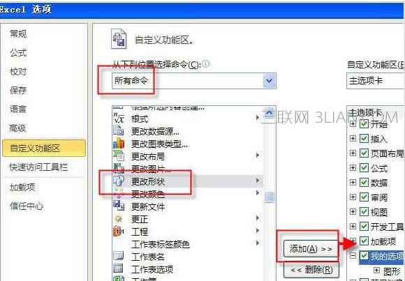 excel2010���D��������@ʾ