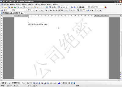 WPSȥWORDęnˮӡ Ľ̳