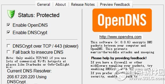 dnscrypt��ô�ã�dnscryptʹ�÷���