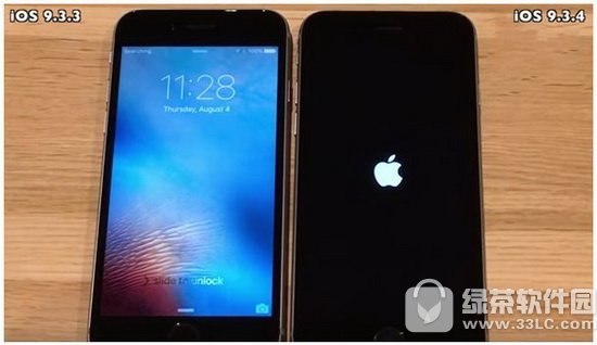 ios9.3.4cios9.3.3һ ios9.3.3cios9.3.4ٶȱ^