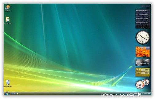 Windows Vistaϵy(tng)M(jn)v̈DĻ