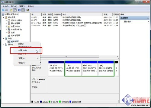 Windows 7̓MӲPĄ(chung)O(sh)cƳ