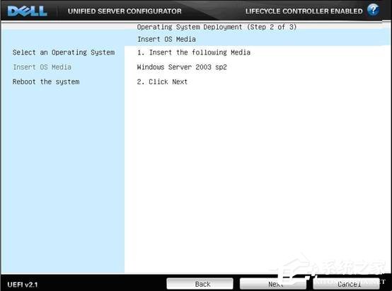 ����DELL����������ΰ��bWin2003ϵ�y����