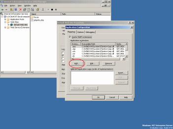 Windows 2003+IIS6.0h°bPHP