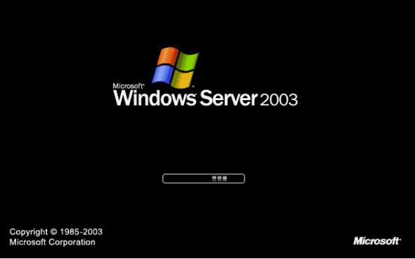 windows server 2003̖
