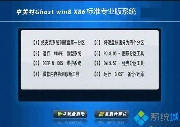 ���P(gu��n)��ZGC ghost win8 32λ��(bi��o)��(zh��n)���I(y��)��