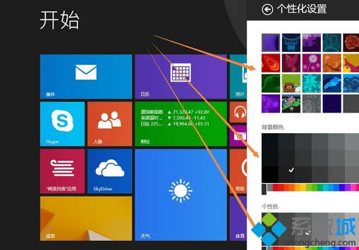 Win 8�_ʼ��Ļ�������Ӹ��ģ�Win 8�����_ʼ��Ļ�������k��