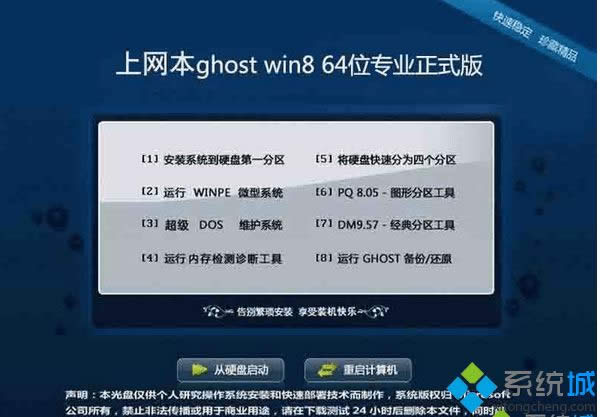 �ϾW��ghost win8 64λ���I��ʽ��