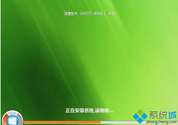 ��ȼ��gGHOST WIN8.1 32λ�����˜ʰ�ϵ�y