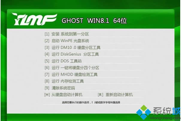 ����ľ�LGHOST WIN8.1 64λ��ȫ������