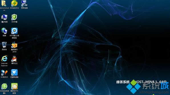 ���ghost win8.1 64λ�����b�C��