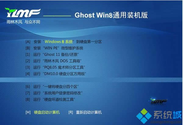����ľ�Lghost win8 32λͨ���b�C��