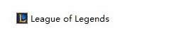 ��Q�� League of Legends��