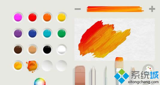 win8ϵy(tng)c(din)Fresh PaintӈDoֹͣ푑(yng)̎k