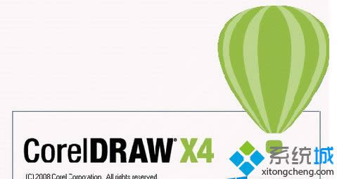 Win 8ϵy(tng)bCorelDRAW X4ܛֲ(yng)óF(xin)Wk